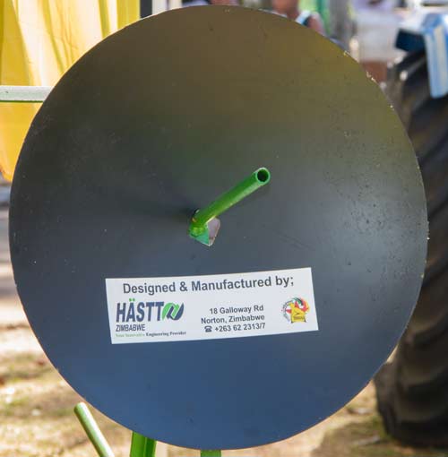 Boosting Agricultural Productivity in Zimbabwe: Hastt’s Role in Empowering Farmers