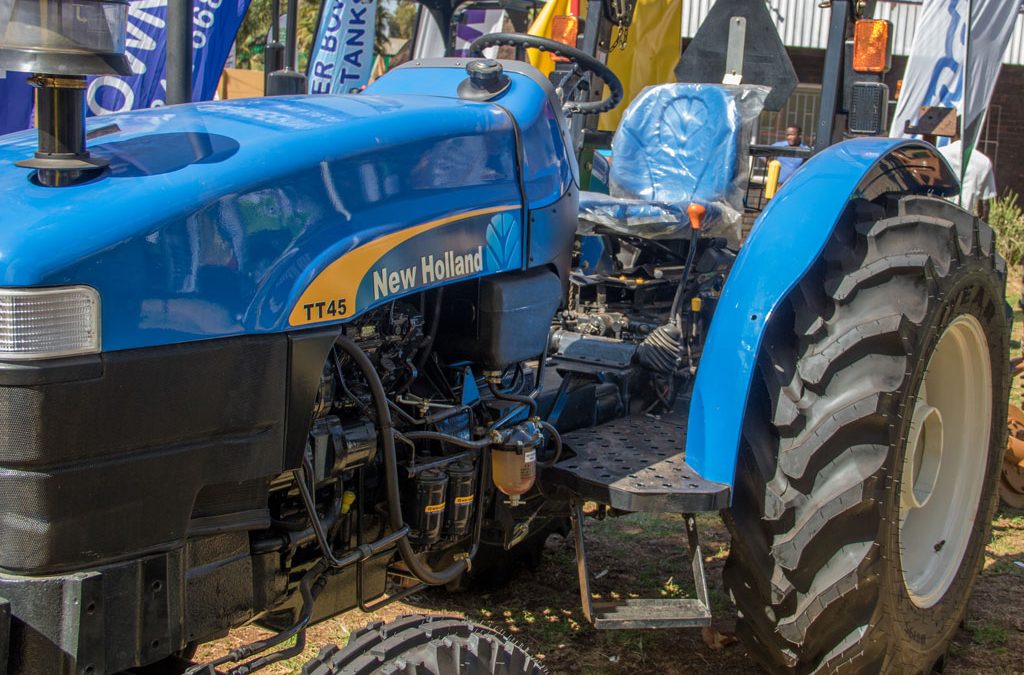 Maintaining Your Farm Implements for Long-Term Performance